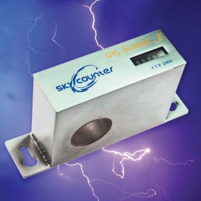 Sky Counter