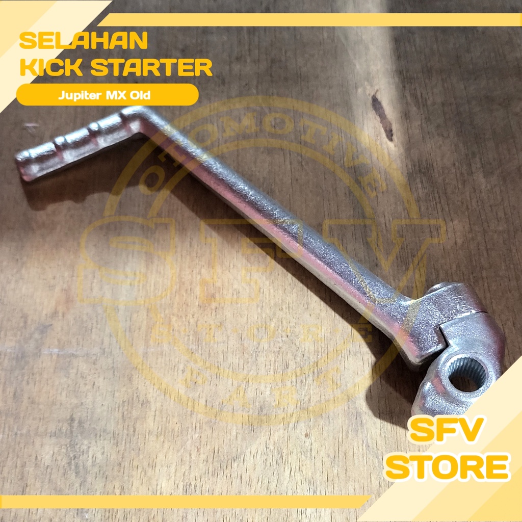 Selahan Kick Starter Jupiter MX Old Model Standar