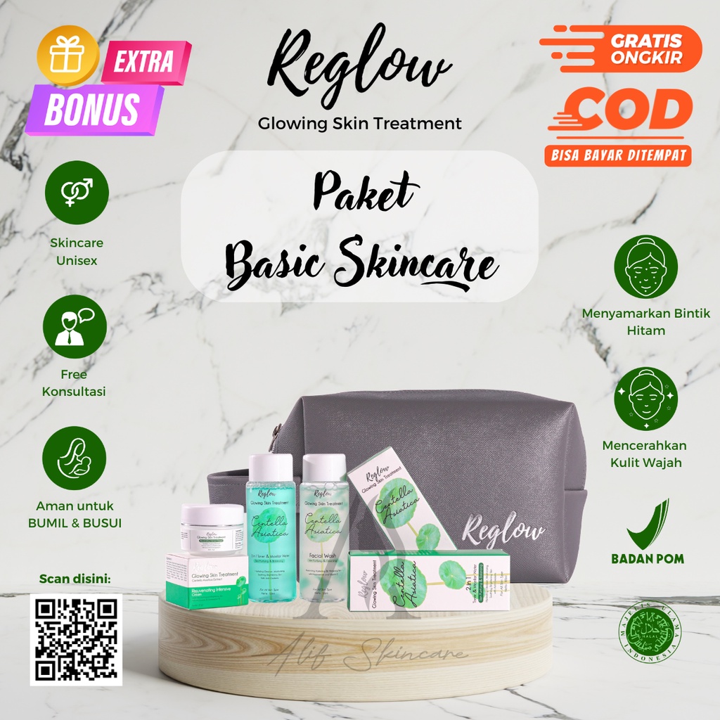 Paket Basic Reglow
