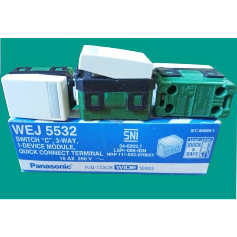 Panasonic WEJ-5532