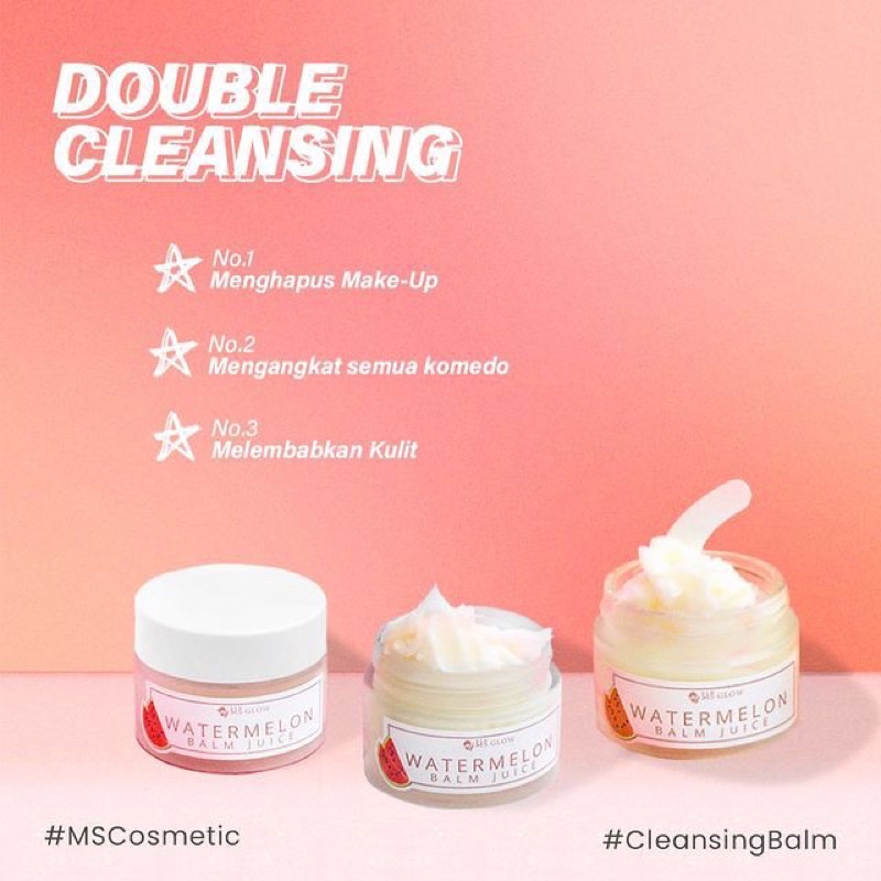 Balm juice msglow