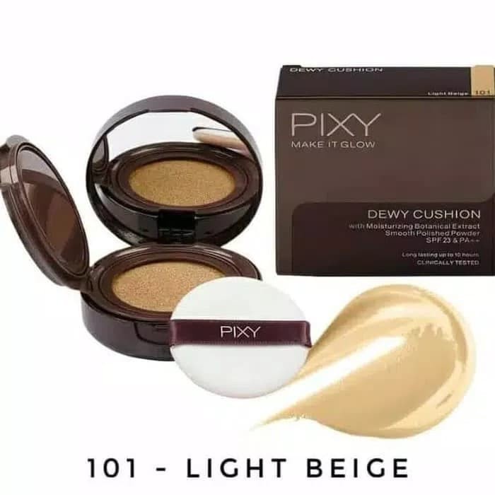 Diskon !! Pixy Cushion Make It Glow