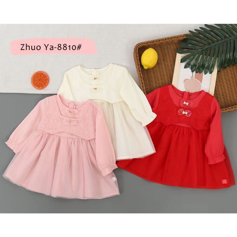 Mini Dress Tutu 2 Pita