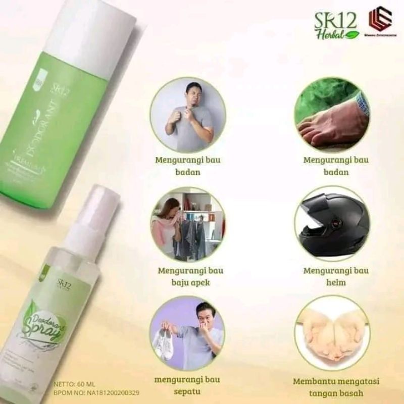 deodorant spraysr12