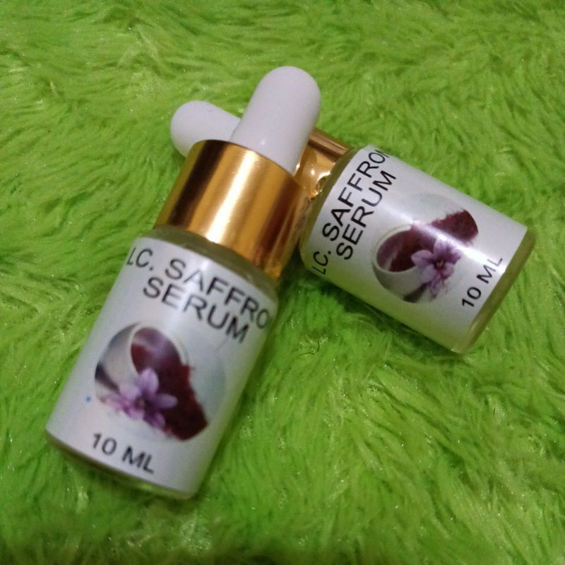 lc.serum safron