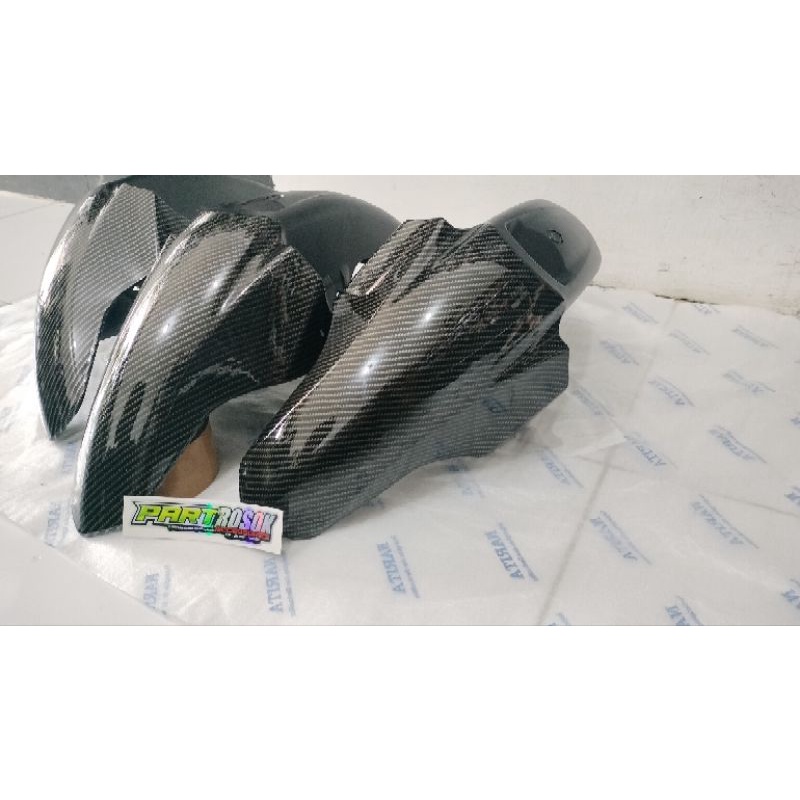 Spakbor slebor depan CS1 carbon