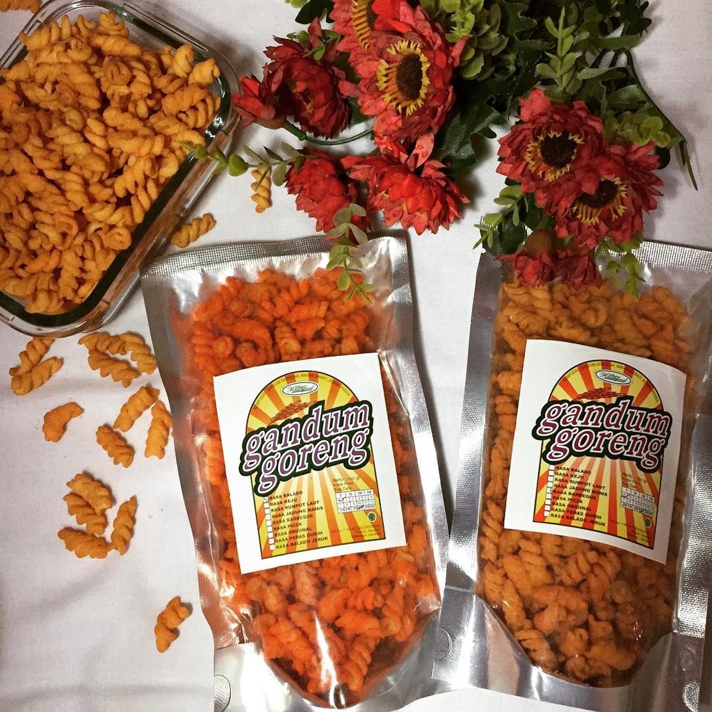 Gandum Goreng