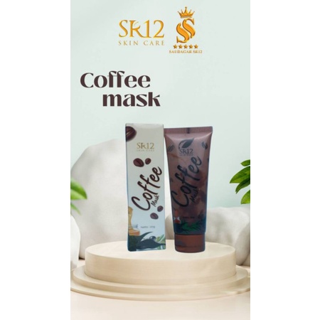 Coffee Mask SR12