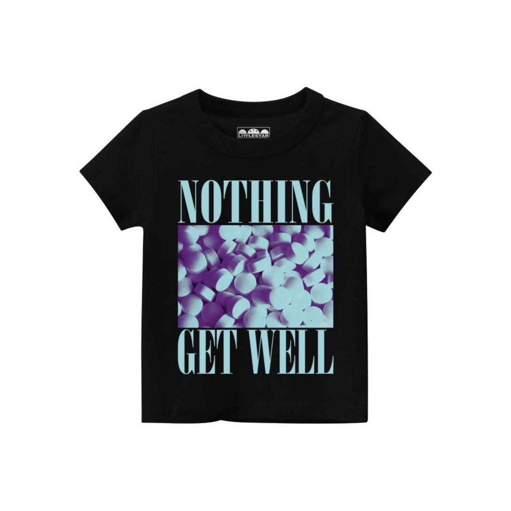 Baju band NOTHING