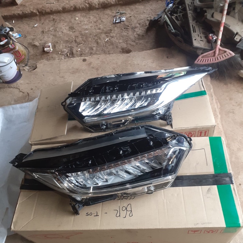 Headlamp HRV Facelift 2017