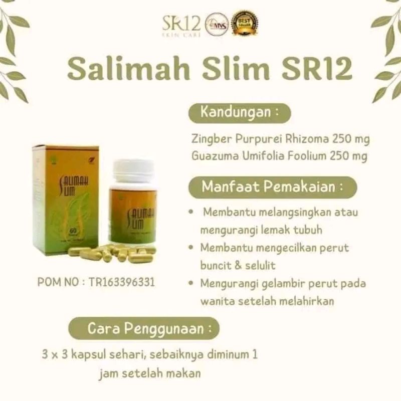 salimah slim