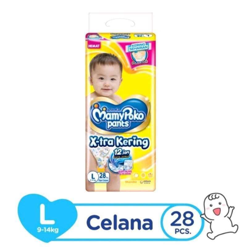 MamyPoko Pants Standar L-28