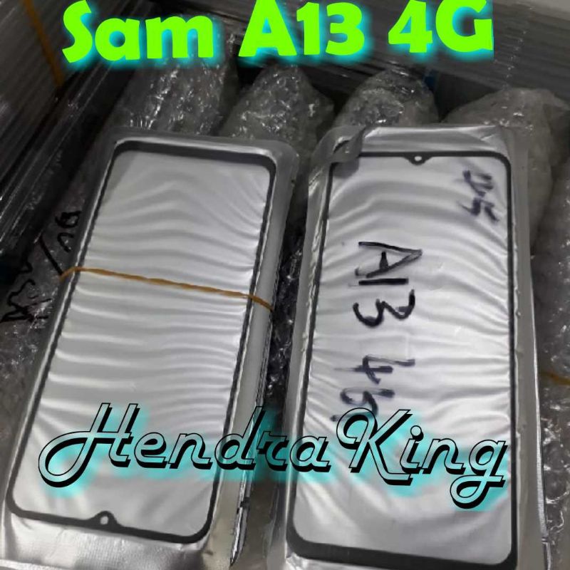 kaca lcd samsung A13 4g