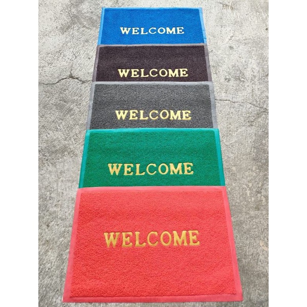 Keset Kaki Welcome