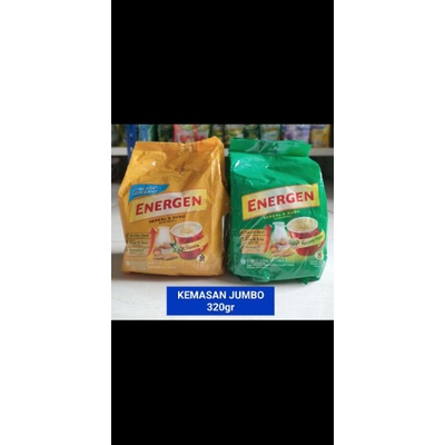 ENERGEN JUMBO 320gr