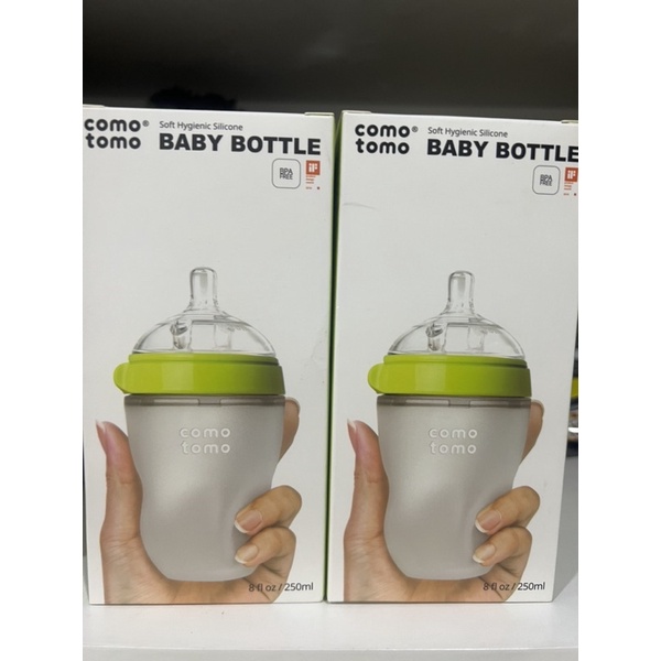 botol susu como tomo