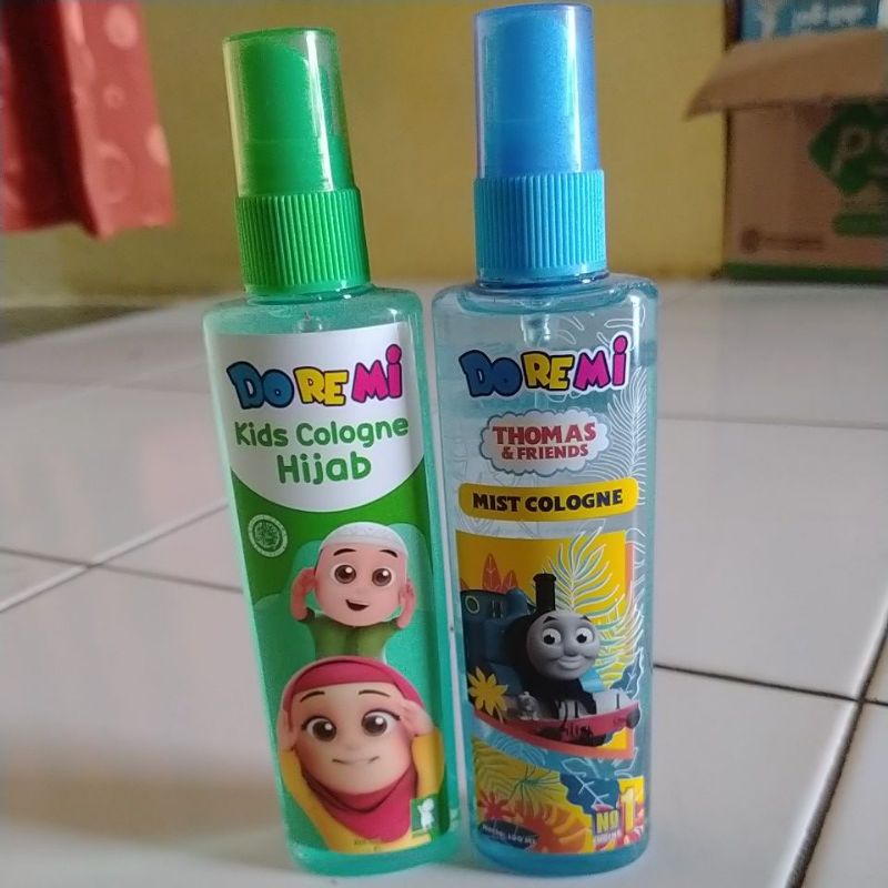 Doremi Nussa Cologne Hijab 100ml