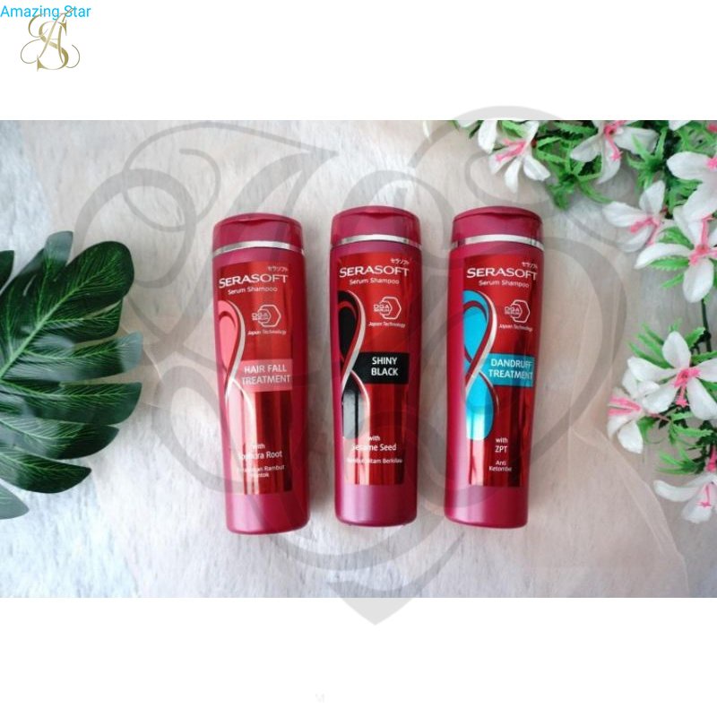 SERASOFT Shampoo 170 ml