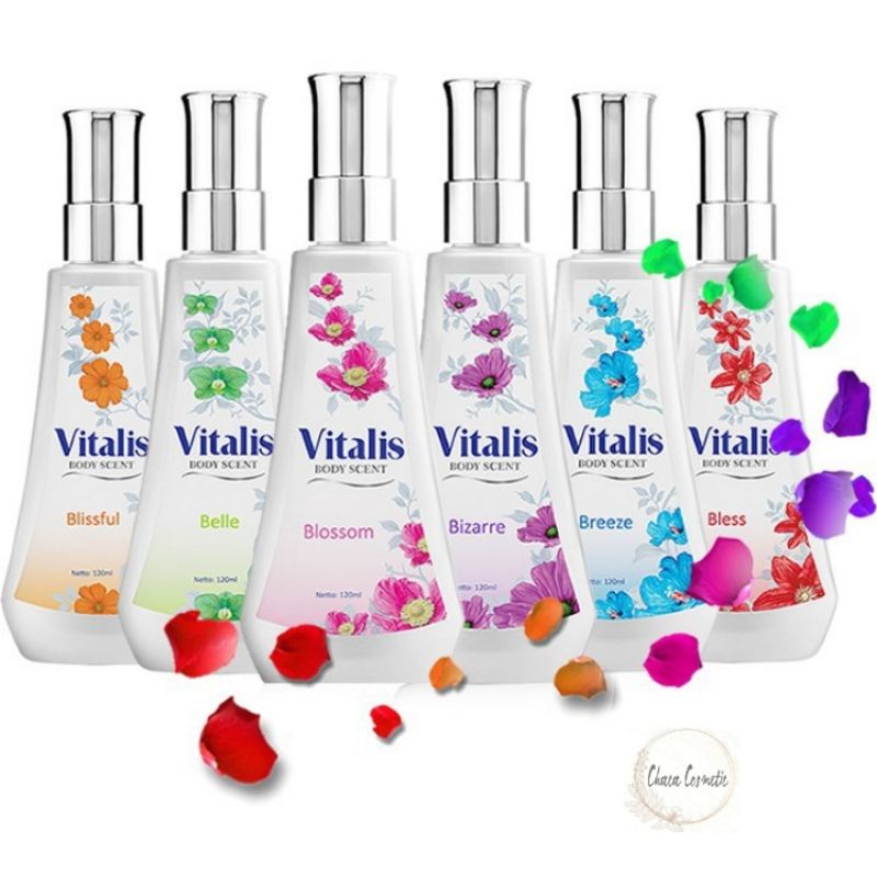 Vitalis Body Scent