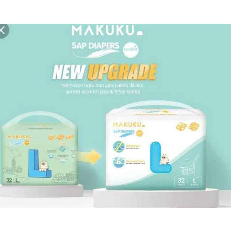 Makuku size NB