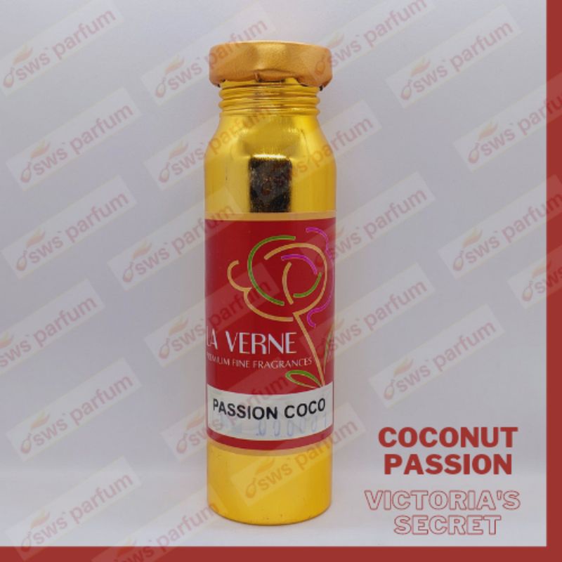 PARFUM BIBIT SEGEL - PASSION COCO