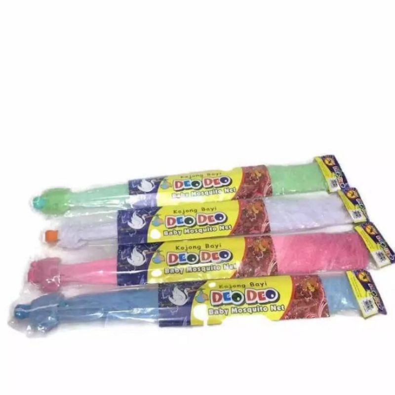 kelambu  bayi