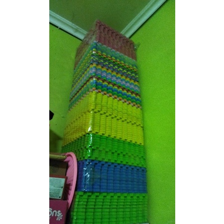 Matras Puzzle Spon Evamats Murah