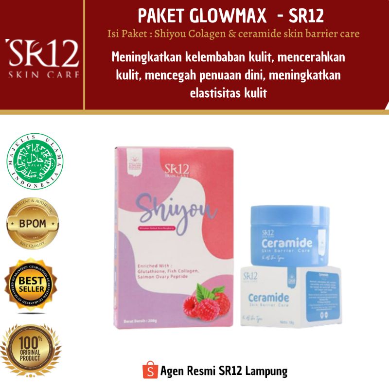 PAKET GLOWMAX SR12