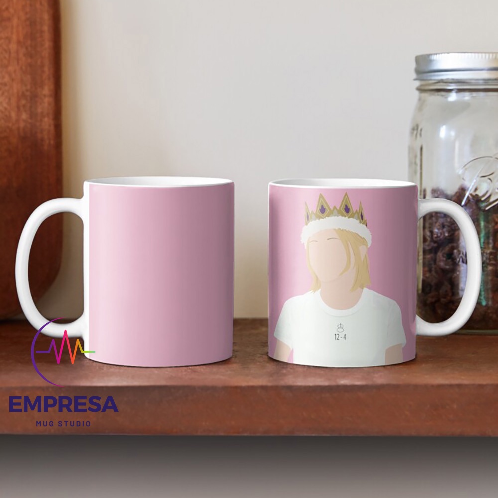 Queen Rachel Coffee Mug