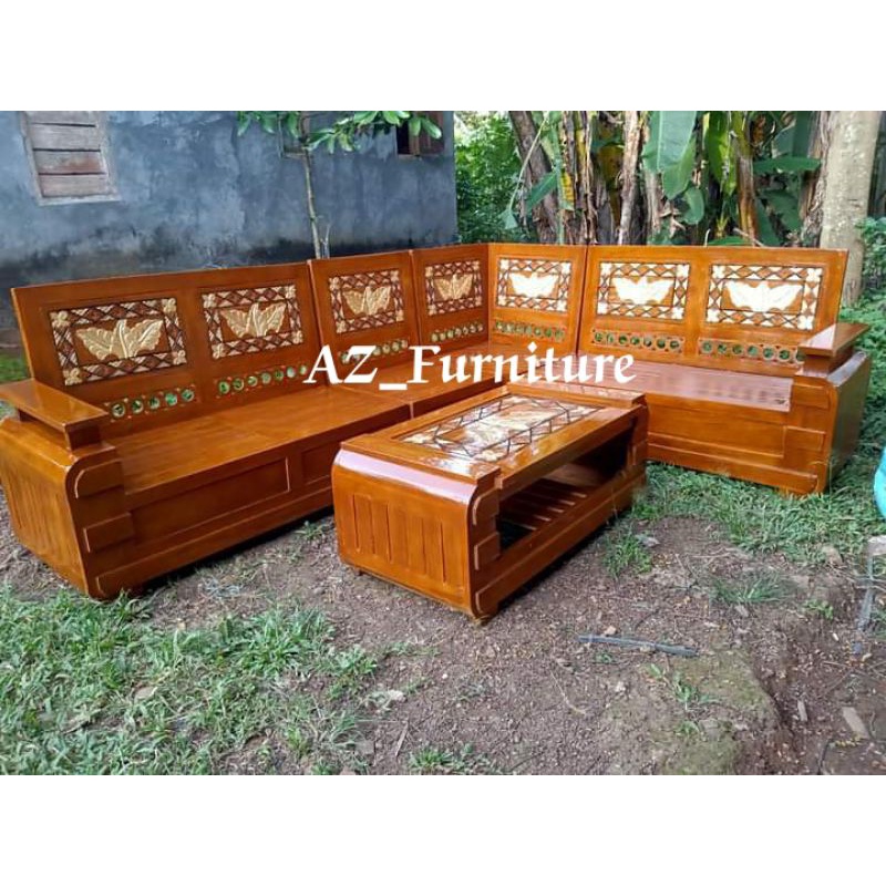 Kursi Sudut Murah