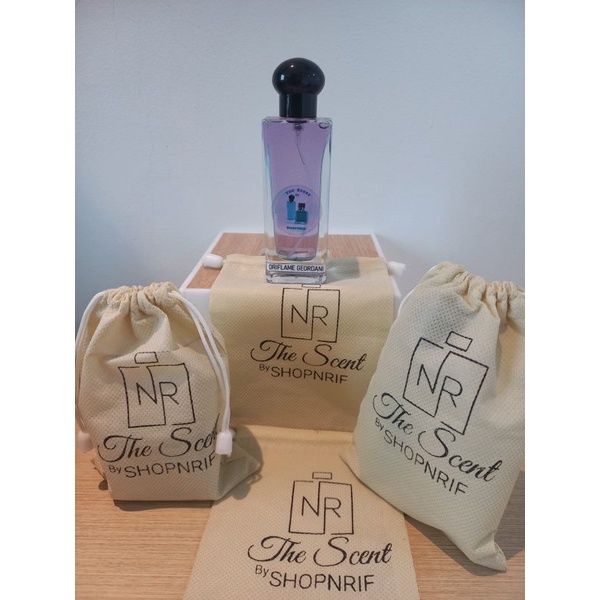 parfum the scent