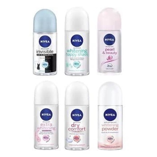 Deodoran Nivea 25ML