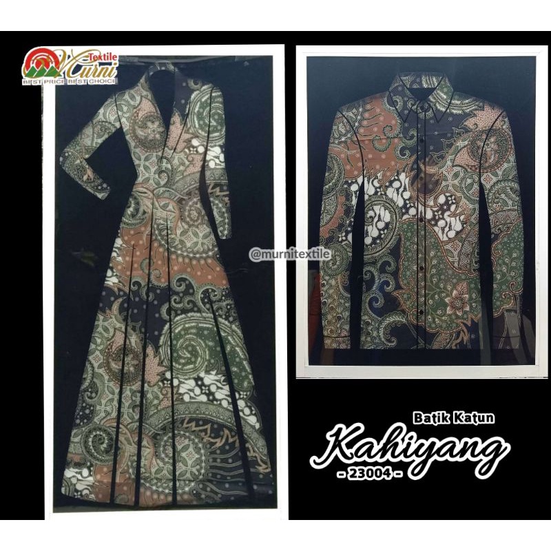 BATIK KATUN KAHIYANG"BK/23004"