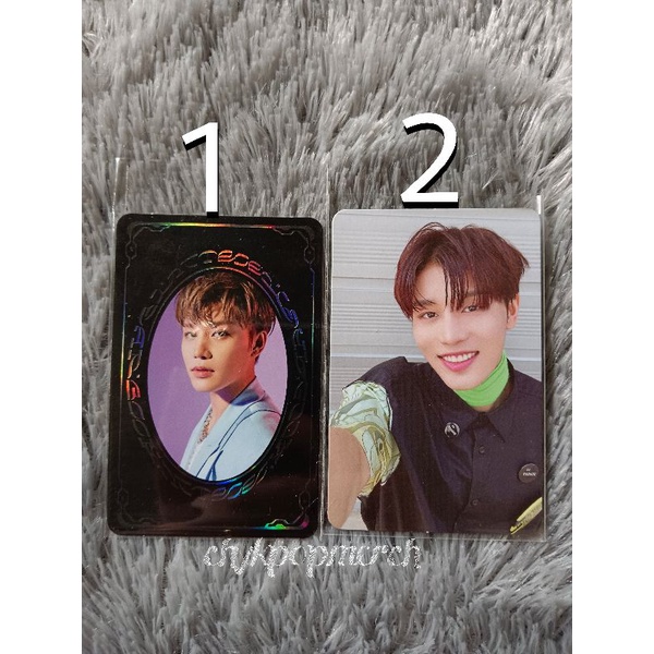 [OFFICIAL] PHOTOCARD TEIL NCT