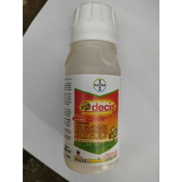 insektisida Decis 25 EC 100 ml