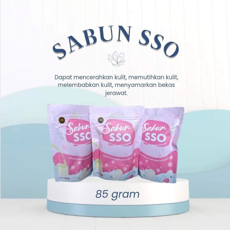 SABUN SSO