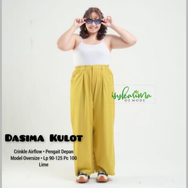 DASIMA KULOT JUMBO/BY ISYKARIMA