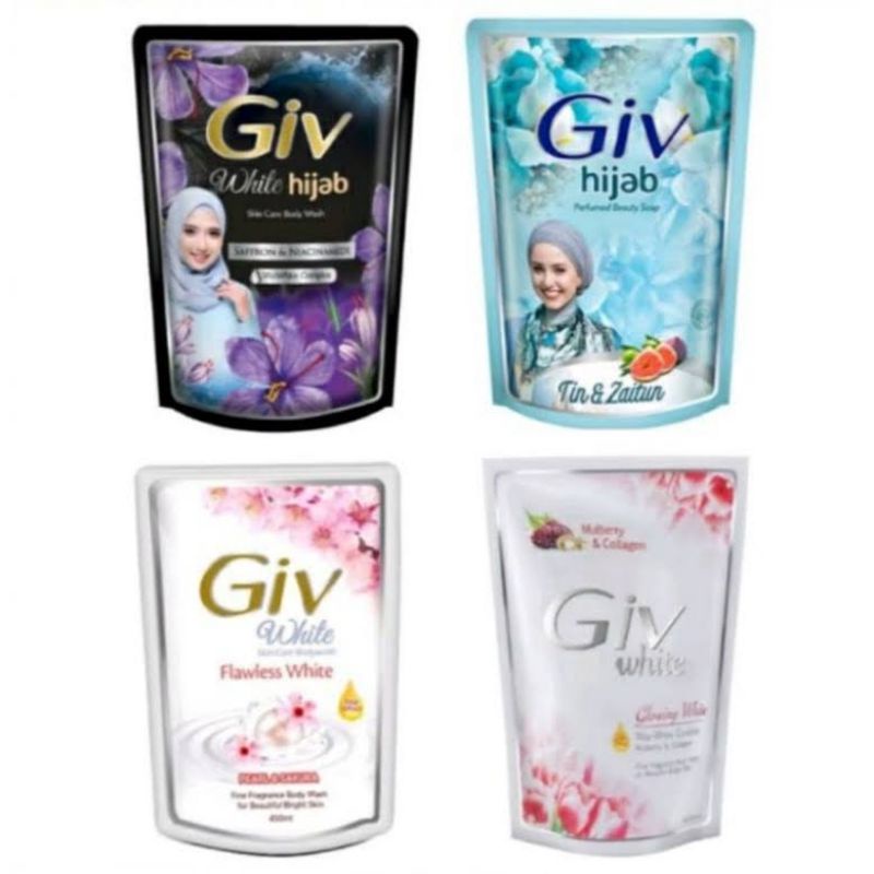 ❤️ MURAH ❤️ give 400 ml