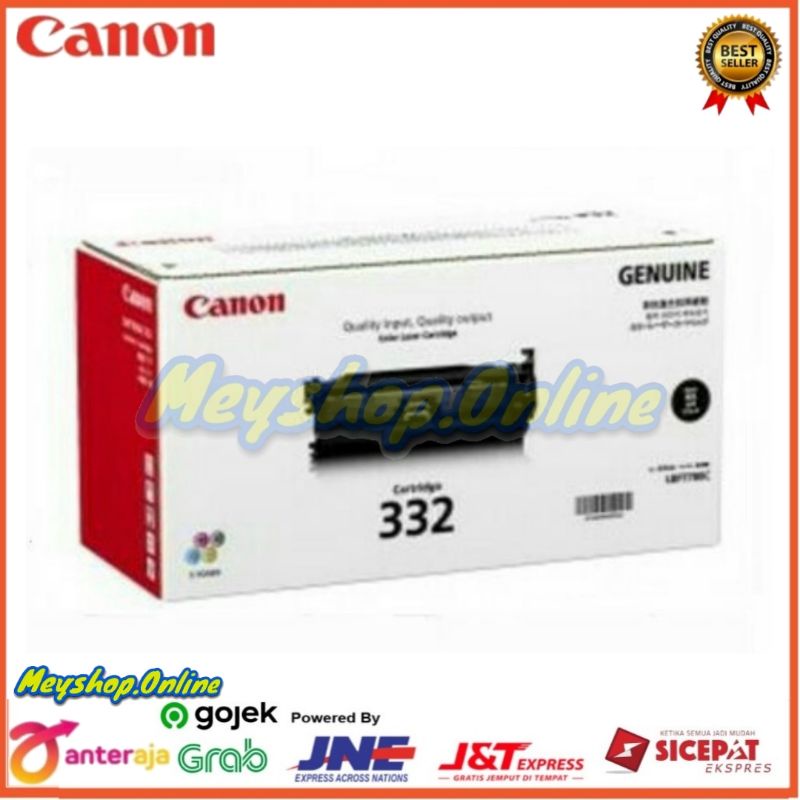 Canon Catrige 332 Black Original