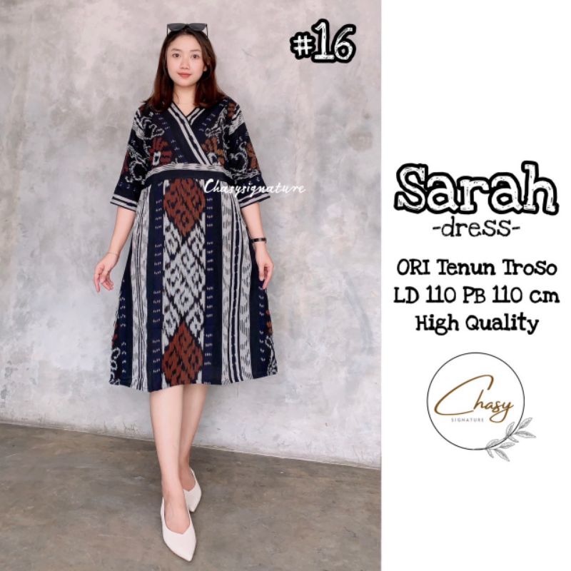 sarah dres by chasy