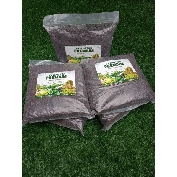 Paket 5 Fermetan Premium