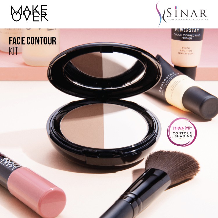 Make Over Face Contour Kit