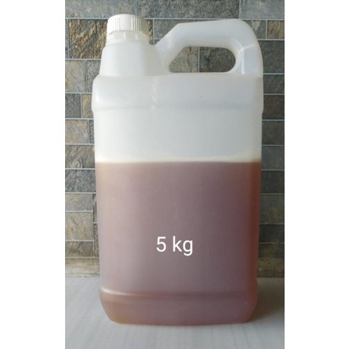madu multiflora super kemasan 5 kg