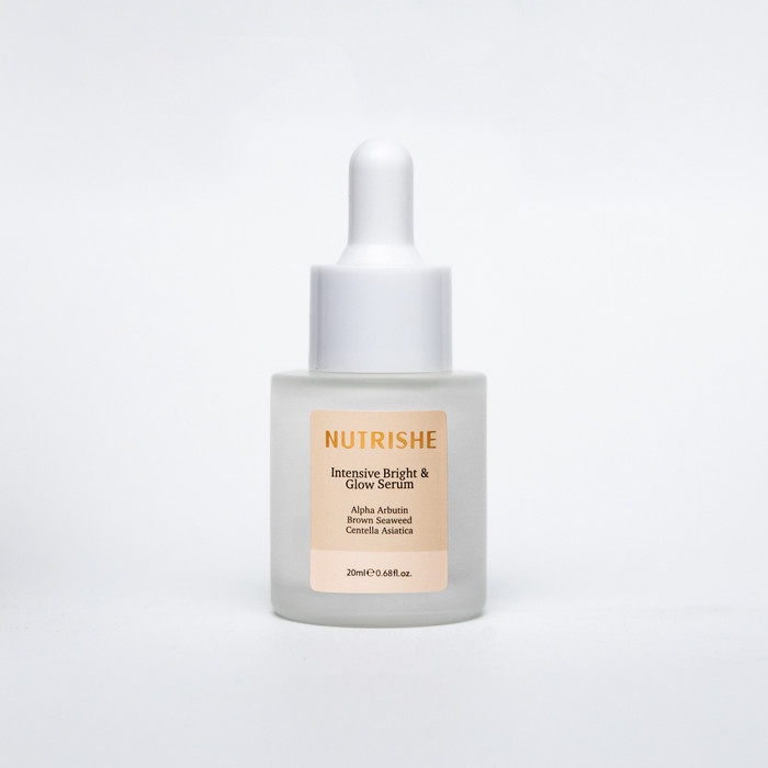 INTENSIVE BRIGHT & GLOW SERUM