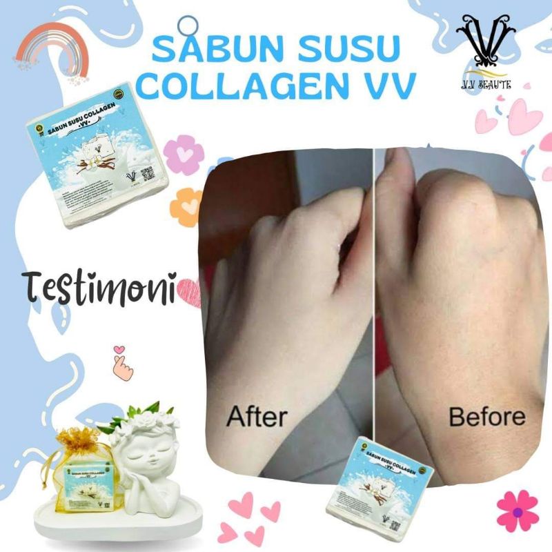 SABUN SUSU COLLAGEN