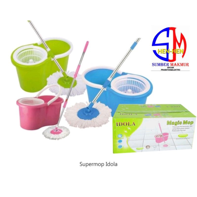 Pel Magic Mop IDOLA