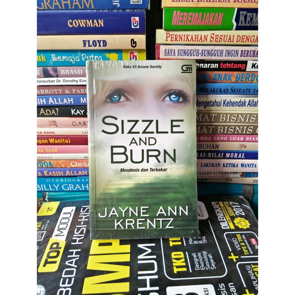 SIZZLE AND BURN