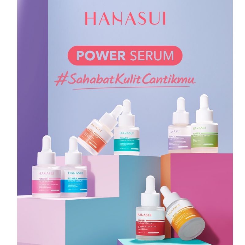 Hanasui Power Serum