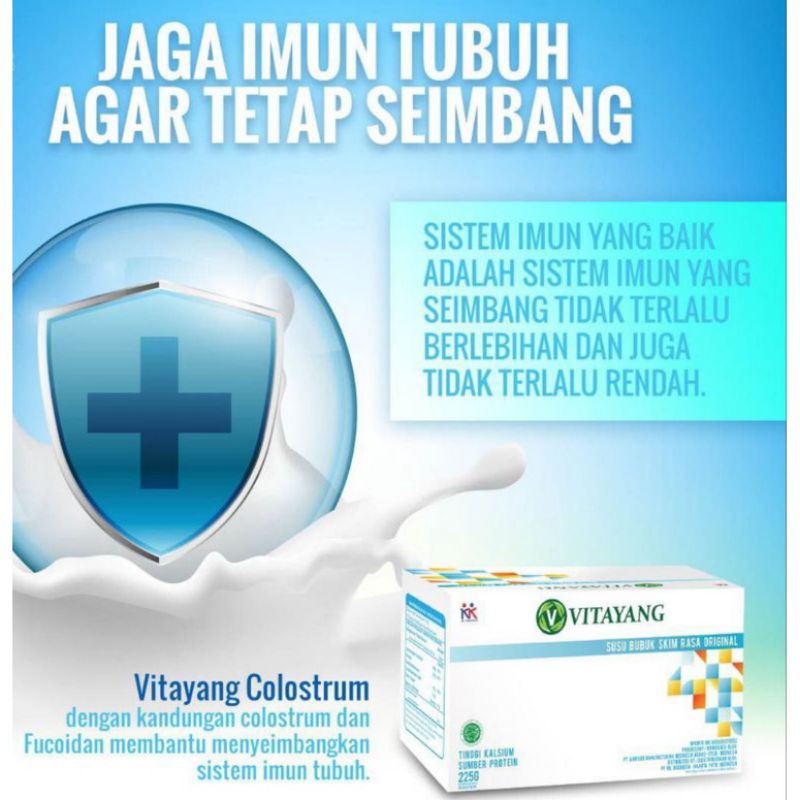 VITAYANG COLESTRUM