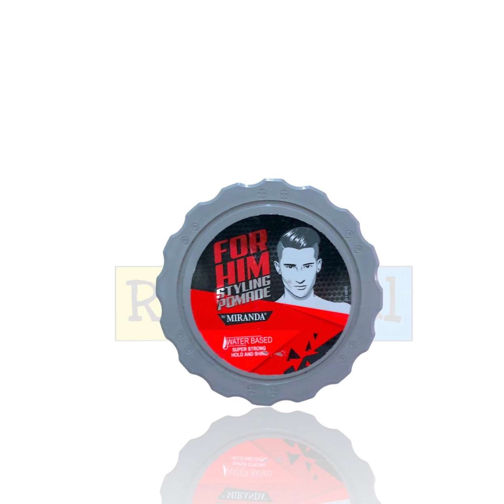 Miranda For him styling pomade 100gr